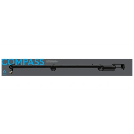 Logitech Compass mikrofon boom-kar közvetítéshez