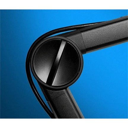 Logitech Compass mikrofon boom-kar közvetítéshez