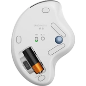 Logitech Ergo M575S Wireless Bluetooth Trackball Off White