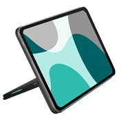 Logitech Flip Folio billentyűzet 11" iPad Pro M4, iPad Air M2/M3/M4, grafitszürke, angol