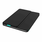 Logitech Flip Folio billentyűzet 11" iPad Pro M4, iPad Air M2/M3/M4, grafitszürke, angol