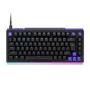 Logitech G512 X 75 billentyűzet játékhoz - mechanikus, analóg kapcsolók, taktilis, angol (nemzetközi) kiosztás, fekete