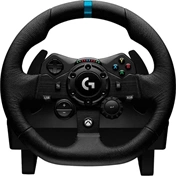 Logitech G923 SE TrueForce szimulátor-versenykormány + sebességváltó PC/PS4/PS5 fekete