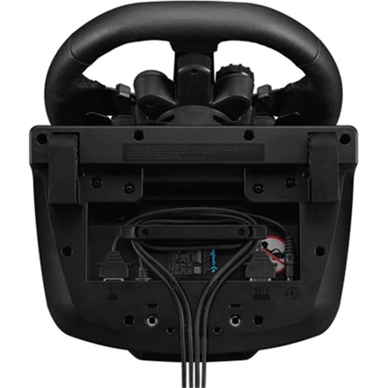 Logitech G923 SE TrueForce szimulátor-versenykormány + sebességváltó PC/PS4/PS5 fekete