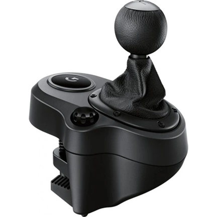 Logitech G923 SE TrueForce szimulátor-versenykormány + sebességváltó PC/PS4/PS5 fekete