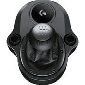 Logitech G923 SE TrueForce szimulátor-versenykormány + sebességváltó PC/PS4/PS5 fekete