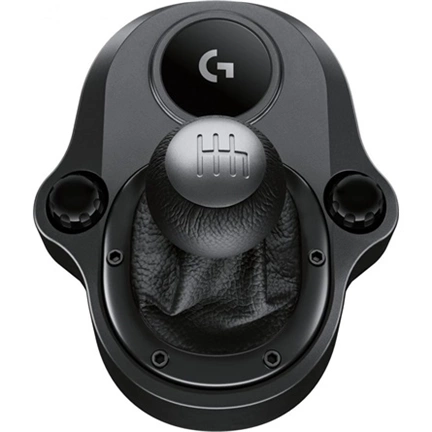 Logitech G923 SE TrueForce szimulátor-versenykormány + sebességváltó PC/PS4/PS5 fekete