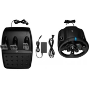 Logitech G923 TrueForce szimulátor-versenykormány Xbox/PC fekete (941-000158)