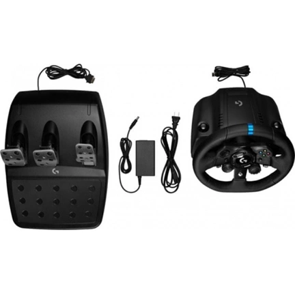 Logitech G923 TrueForce szimulátor-versenykormány Xbox/PC fekete (941-000158)