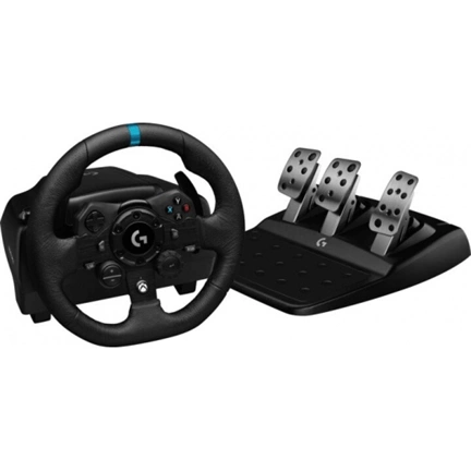 Logitech G923 TrueForce szimulátor-versenykormány Xbox/PC fekete (941-000158)