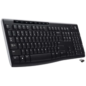 Logitech K270 wireless DE Layout