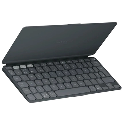 Logitech Keys-To-Go 2 US Int billenyűzet Graphite (920-012984)