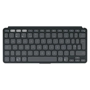 Logitech Keys-To-Go 2 US Int billenyűzet Graphite (920-012984)