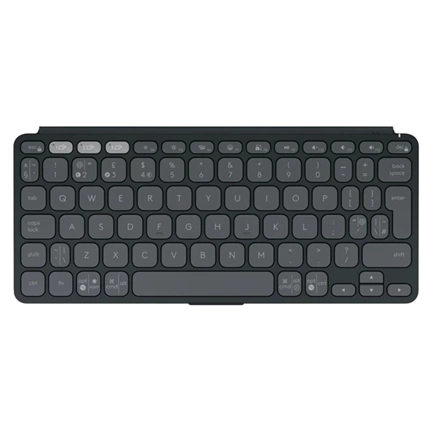 Logitech Keys-To-Go 2 US Int billenyűzet Graphite (920-012984)