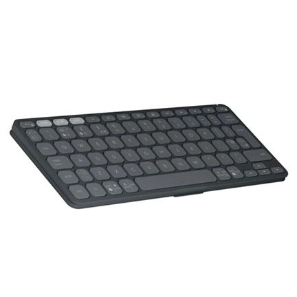 Logitech Keys-To-Go 2 US Int billenyűzet Graphite (920-012984)