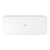 Logitech Keys-To-Go 2 US Int billenyűzet Pale Gray (920-012985)