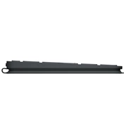 Logitech Keys-To-Go 2 billenyűzet iPad-hoz, angol (US Int) kiosztás, palaszürke