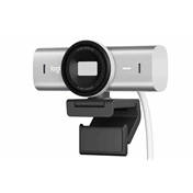 Logitech MX Brio webkamera - UHD 4K, halványszürke