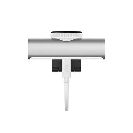 Logitech MX Brio webkamera - UHD 4K, halványszürke