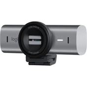 Logitech MX Brio webkamera sötétszürke (Graphite)