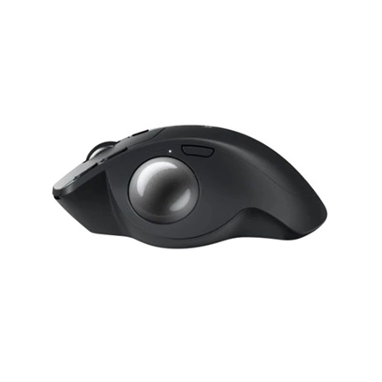 Logitech MX Ergo S Wireless Bluetooth Mouse Graphite Gray