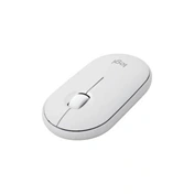 Logitech Pebble 2 Combo billentyűzet és egér - Bluetooth, nemzetközi, fehér