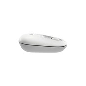 Logitech Pop Icon Wireless Keyboard Combo Off White US