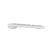 Logitech Pop Icon Wireless Keyboard Dirty White US
