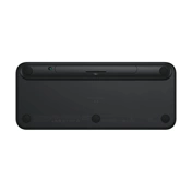 Logitech Pop Icon Wireless Keyboard Graphite US