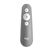Logitech R500 LASER PRESENTATION REMOTE MID GREY