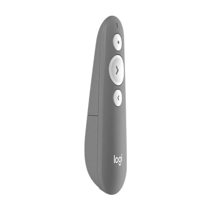 Logitech R500 LASER PRESENTATION REMOTE MID GREY