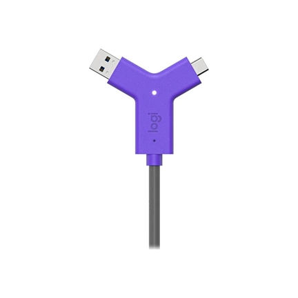 Logitech SWYTCH BLACK