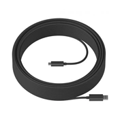 Logitech Strong USB kábel - 10m USB-A -> USB-C