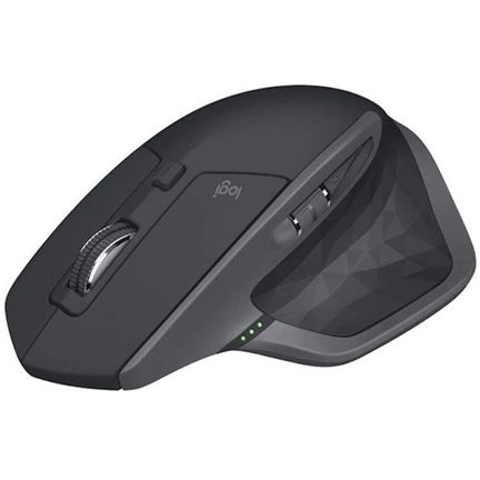 Logitech Wireless Mouse MX Master 2S graphite