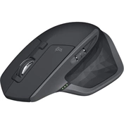 Logitech Wireless Mouse MX Master 2S graphite