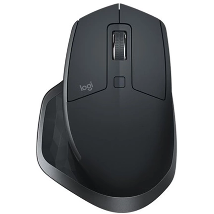 Logitech Wireless Mouse MX Master 2S graphite