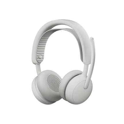 Logitech Zone Wireless 2 ES fejhallgató, piszkosfehér