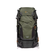 Lowepro PhotoSport Hátizsák PRO 55L AW IV (S-M), sötétzöld