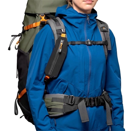 Lowepro PhotoSport Hátizsák PRO 55L AW IV (S-M), sötétzöld