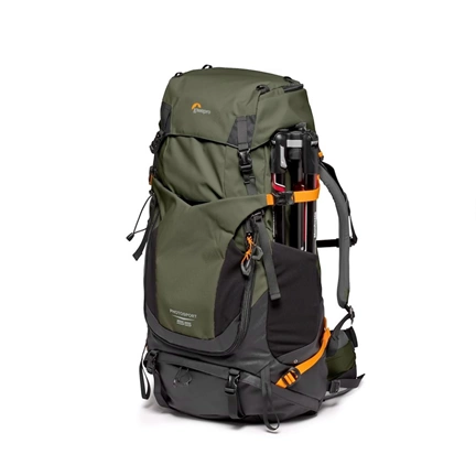 Lowepro PhotoSport hátizsák PRO 55L AW IV (M-L), sötétzöld