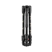 MANFROTTO Befree Advanced alu állvány tekerős zár, terepmintás