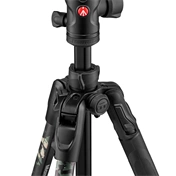 MANFROTTO Befree Advanced alu állvány tekerős zár, terepmintás