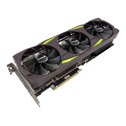 MANLI GeForce RTX 3070 Ti Triple 8GB GDDR6X