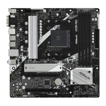MBO ASROCK A520M Pro4