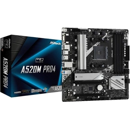 MBO ASROCK A520M Pro4
