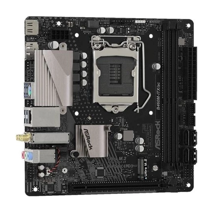 MBO ASROCK B460M-ITX/ac