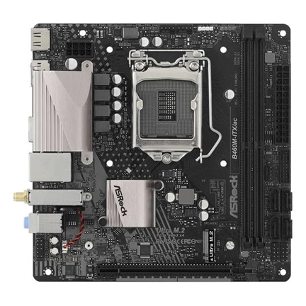 MBO ASROCK B460M-ITX/ac