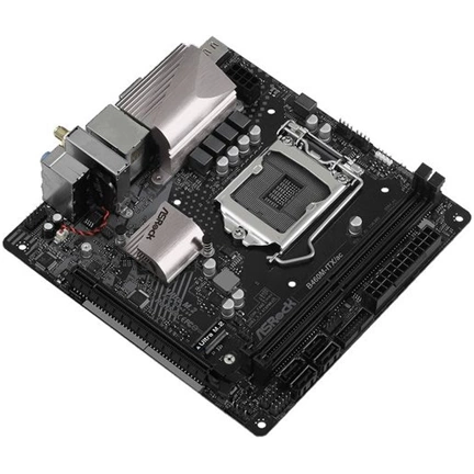 MBO ASROCK B460M-ITX/ac