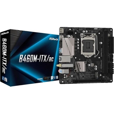 MBO ASROCK B460M-ITX/ac