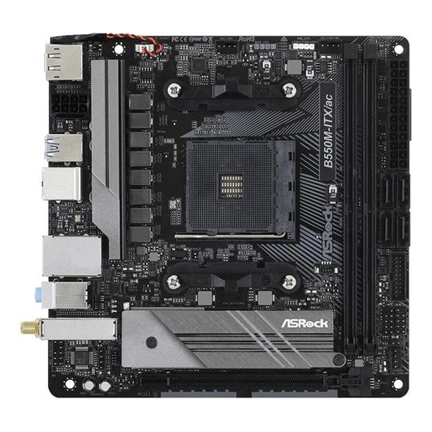 MBO ASROCK B550M-ITX/AC